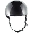 Blister Beanie DOT Helmet With Carbon Fiber Look For Bikers