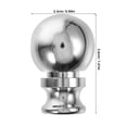 thumbnail image 2 of UPOUART Vintage Style Metal Lamp Finial Cap for Lamp Shade with Easy Thread Installation, 2 of 6