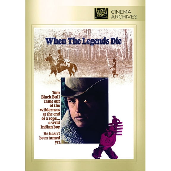 When The Legends Die