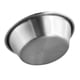 thumbnail image 3 of 1pc Stainless Round Steel Seasoning Dish Dipping Small Bowls Sauce Cup Fruits Olives Nuts Tablewares For Homes Restaurants, 3 of 11