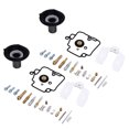 thumbnail image 3 of Kit de Reparación de Carburador Akozon 2 Juegos Kit de Reparación de Carburador de Motocicleta 22 Mm Universal para Scooters GY6 125CC ATV Go Kart ANGGREK  Otros, 3 of 8
