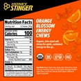 thumbnail image 4 of Honey Stinger Organic Gluten-Free Energy Chews, Orange Blossom, 1.8 oz, 12 Count Box, 4 of 7
