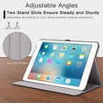 thumbnail image 4 of Funda ZtoTopCases para iPad de 6ª y 5ª generación de 9,7 pulgadas y iPad Air 2/1, 4 of 8
