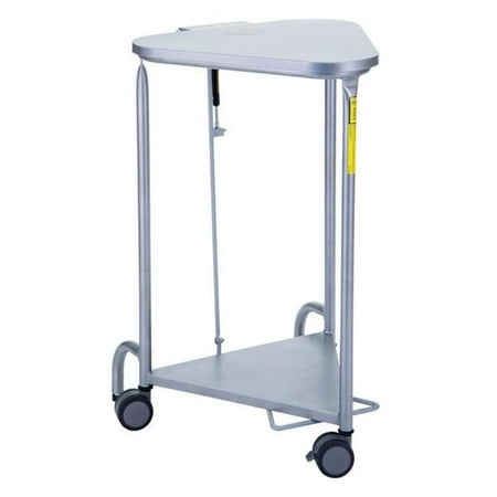 R&B Wire Products UPS FedExable Triangular Hamper Stand