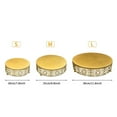thumbnail image 3 of Tyidzon European Style Dessert Table Tray Iron Cake Stand Set - For Wedding Party Celebration, 3 of 9