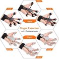 thumbnail image 5 of SHAR 2PCS Finger Exerciser, Finger Strengthener, Grip Strength Trainer, Guitar Finger Strength Trainer, Hand Therapy and Training Device, 2023 New Grip Strength Trainer, 5 of 5