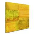 thumbnail image 3 of Trademark Fine Art "Essence of Yellow" Canvas Art by Michelle Calkins, 3 of 4