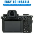thumbnail image 4 of Camera Viewfinder Eyecup, Avoid Eye Fatigue Easy Installation Ergonomic DK29 Eyecup  for Z5, 4 of 7
