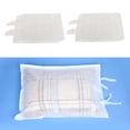 thumbnail image 4 of 20 de Almohada Desechables, de Almohada No Tejidas, Protectores de Almohada, Funda de Almohada a Prueba de ácaros Del Polvo, Ajuste Perf , 16 x 16x24 pulgadas, 4 of 8