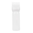 thumbnail image 1 of Applicateur de Cuir Chevelu à Huile Lave-Racines Bouteille de Remplissage Réutilisable Peigne Accessoires Salon M5u7, 1 of 7