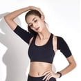 thumbnail image 4 of Nylon Mujeres Pérdida de Peso COMPRESIÓN Shaper Slim Sport Shaperwear Trimmer - L L Soledad Moldeador de brazos, 4 of 10