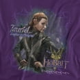 thumbnail image 2 of Hobbit T-Shirt Daughter Unisex Graphic Tee For Men & Women, 2 of 7