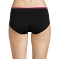 thumbnail image 3 of Reebok Women's Underwear Seamless Hipster Panties, 6-Pack, Sizes XS-3XL, 3 of 11