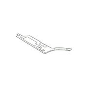Genuine OE Audi Rear Shield - 8R0-825-214-A
