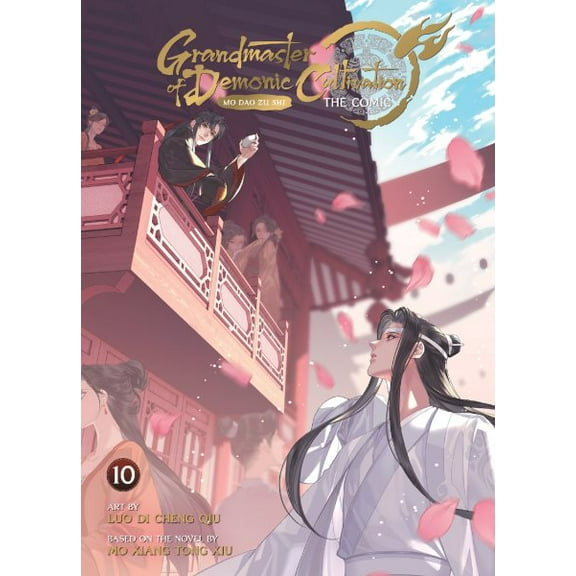 Pre-Owned Grandmaster Of Demonic Cultivation: Mo D Grandmaster of Demonic Cultivation: Mo DAO Zu Shi (the Comic / Manhua) Vol. 10, (Paperback)