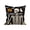 C, variant on Halloween Throw Pillow Covers 18x18 Inch, Spooky Skeleton & Jack-O'-Lantern Pillow Cases, Retro Gothic Themed Cushion Covers, Linen Decorative Pillowcases for Fall Indoor Outdoor Home Decor