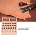 thumbnail image 4 of Leather Craft Tool Holder, Leather Craft Stand Holder Organizer Keep Orderly  for Crafting, 4 of 8