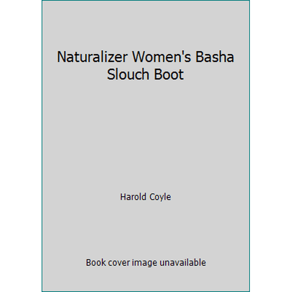 Pre-Owned Naturalizer Women's Basha Slouch Boot (Paperback) 0451175107 9780451175106