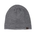 thumbnail image 3 of Fashion Couples Women Men Sport Style Solid Stripe Keep Warm Winter Outdoor Knitted Hats Cold Gear Head Warm Baseball Cap Mens Big Hat Mens Snow Hat Warm Mens Hat Warm Cap Mens Thermal Hat Mens Snow, 3 of 8