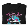 thumbnail image 3 of Motley Crue - Miami Girls Unisex T-Shirt - Black - Small, 3 of 7