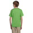 thumbnail image 2 of The Fruit of the Loom Youth HD Cotton T-Shirt - KIWI - XS, 2 of 2