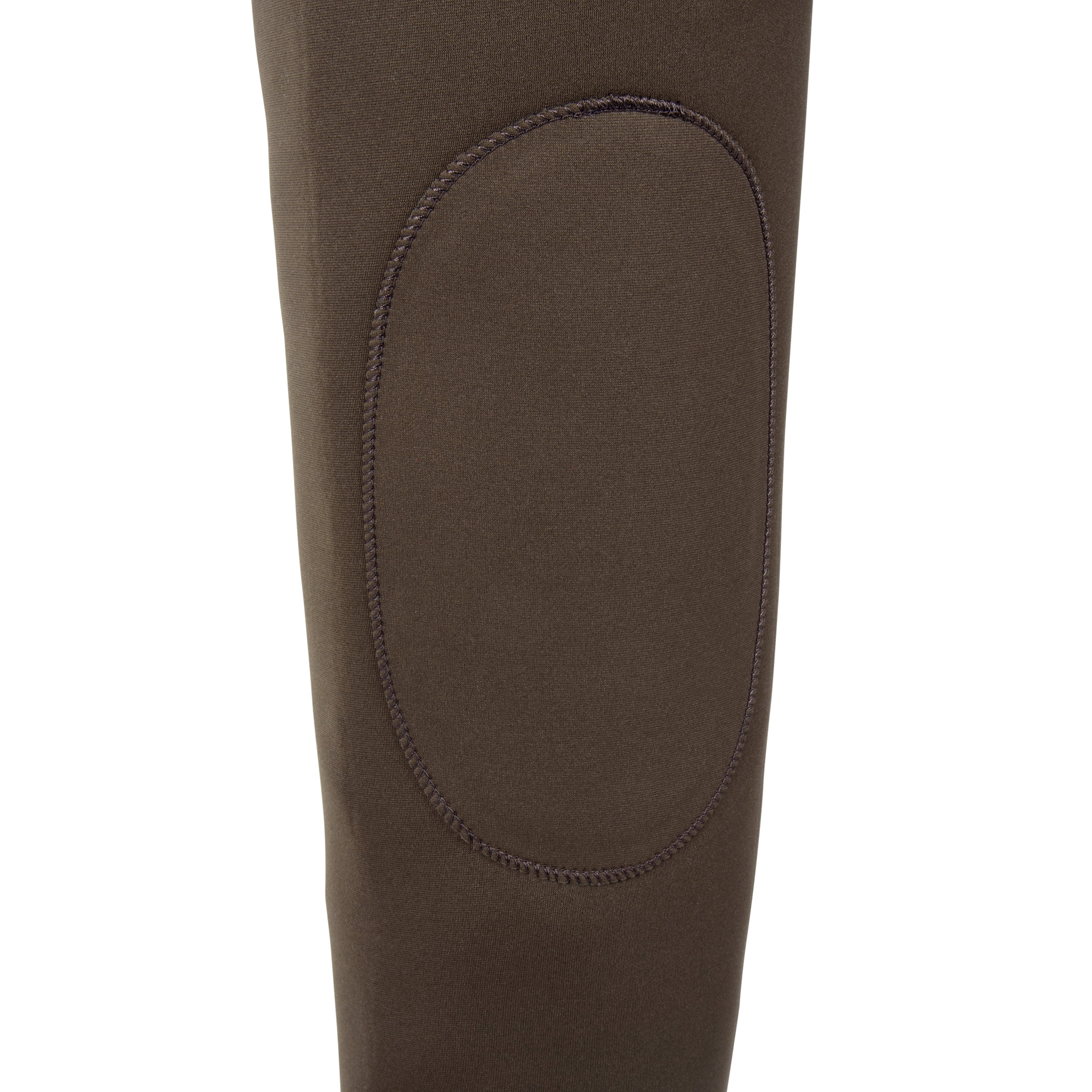 Allen Company Rock Creek Neoprene Fishing Chest Wader, Medium, Brown