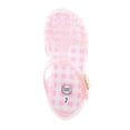 thumbnail image 5 of Wonder Nation Toddler Girls Jelly Sandals, 5 of 5