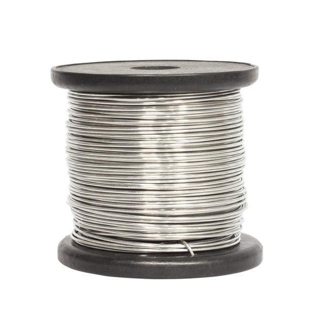 Cable de armadura Jack Richeson de 1,6 mm x 107 m de aluminio