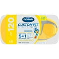 thumbnail image 6 of Dr. Scholl's Custom Fit CF120 Orthotic Shoe Inserts for Foot, Knee and Lower Back Relief, 1 Pair, 6 of 7