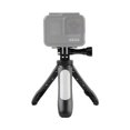 thumbnail image 1 of Mini trípode Selfie Stick Adaptador de metal Soporte para cámara deportiva Soporte para teléfono móvil para DJI Action 1 2 Cámara de acción Blanco, 1 of 5