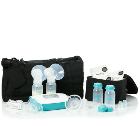 Evenflo Deluxe Advanced Double Electric Breast (Best Electric Breast Pump Brand)