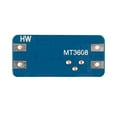 thumbnail image 5 of 5PCS MT3608 DC-DC Step Up Boost Power Converter 2A Module Adjustable Step Up Voltage Regulator Board 2-24V to 5V-28V Output, 5 of 5