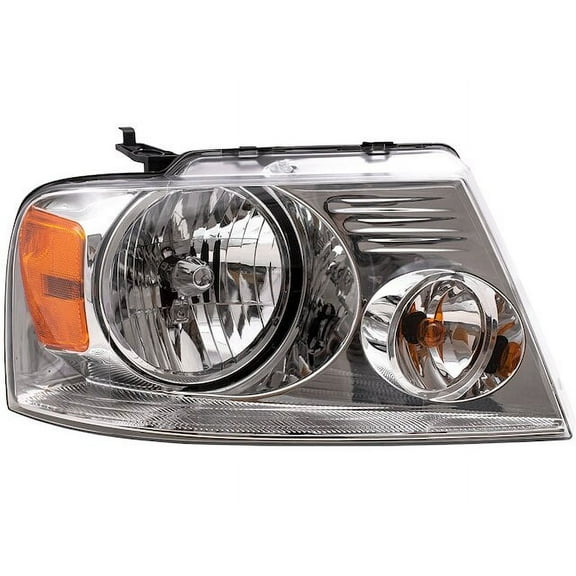 Right Headlight Assembly - Compatible with 2006 Lincoln Mark LT