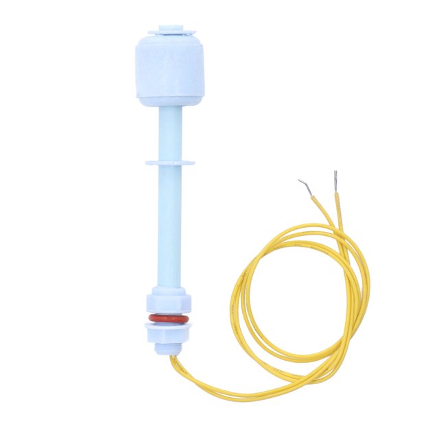 Interruptor De Flotador, Controlador De Nivel De Agua Azul, Presión De Trabajo De 2,5 MPa Para Equipos ANGGREK Water Level Float Switch