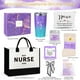 thumbnail image 2 of Set de regalo para enfermera Suhctuptx con vaso morado, 2 of 8