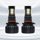 thumbnail image 1 of Faro Antiniebla Led 15000LM Luz de conducción RGB Control de aplicación de lámpara delantera colorida para automóvil (9006 HB4) Sywqhk Accesorios para autos y motos, 1 of 8