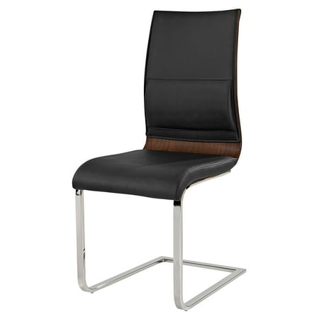 !nspire Dining Side Chair with Lumbar Support - Set of 2 - Walmart.com
