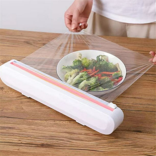 50/100pcs Jetable Couverture de Nourriture En Plastique Wrap