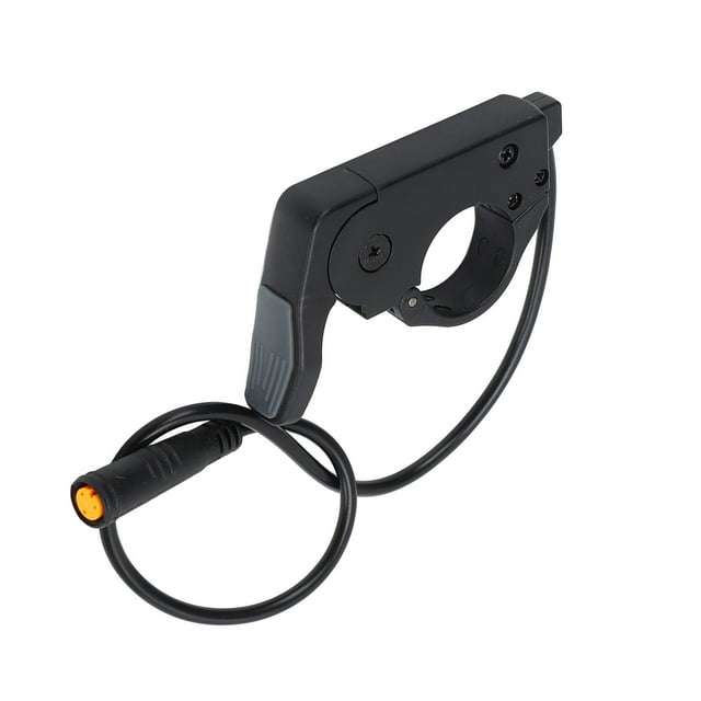 Electric Bike Thumb Throttle, Accurate Speed Control Durable 22.2mm Diameter Electric Bicycle Thumb Throttle For Replace