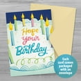 thumbnail image 5 of Designer Greetings, Motion Birthday Greeting Card, Phone Handset Shakes – Phone Call (1 Card with Envelope), 5 of 6