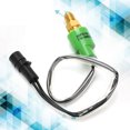 thumbnail image 1 of FLAMEEN Pressure Switch For CAT,Pressure Switch Sensor 119-9985 Accessory Replacement For CAT 320/320B Small Round Plug,Pressure Switch, 1 of 8