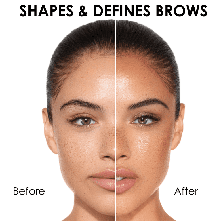 Japonesque Brow Kit, Includes: Slant Tweezer, Point Tweezer