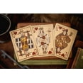 thumbnail image 6 of Kings Wild Project Robin Hood Luxury Playing Cards - Standard Edition, Poker Size, Custom Index, HandDrawn Bayeux TapestryStyle Artwork, 6 of 12
