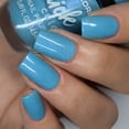 thumbnail image 2 of L.A. COLORS Quick Color Fast Drying Polish, Moment, 0.49 fl oz, 2 of 5