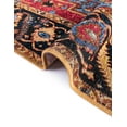 thumbnail image 6 of Unique Loom Outdoor Traditional Collection Area Rug - Regal (9' x 12' Rectangle Rust Red and Blue/Yellow), 6 of 8