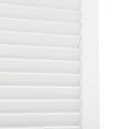 thumbnail image 6 of White Swinging Door Double Half Door Double-Hinged Café Door with Hinges, 6 of 17