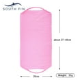 thumbnail image 3 of OAVQHLG3B Back Scrubber for Shower,Stretchable Nylon Exfoliating Body Scrubber Washcloth Towel,Cleans Skin Massages Blood Circulation Back Washer for Women, 3 of 4