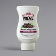 thumbnail image 1 of Real 16.9 fl. oz. Black Cherry Puree Infused Syrup, 1 of 1