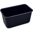 thumbnail image 1 of Zyliss Non-Stick 2 lb Loaf Pan - Bread Pan for Baking - Dishwasher Safe Bakeware - Bread Pans for Baking - Non Stick Bread Tin - 5 Year Guarantee - Carbon Steel, Dark Blue, 1 of 7
