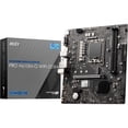 thumbnail image 1 of MSI PRO H610M-G WIFI DDR4 Gaming Desktop Motherboard, Intel H610, LGA-1700, 1 of 11